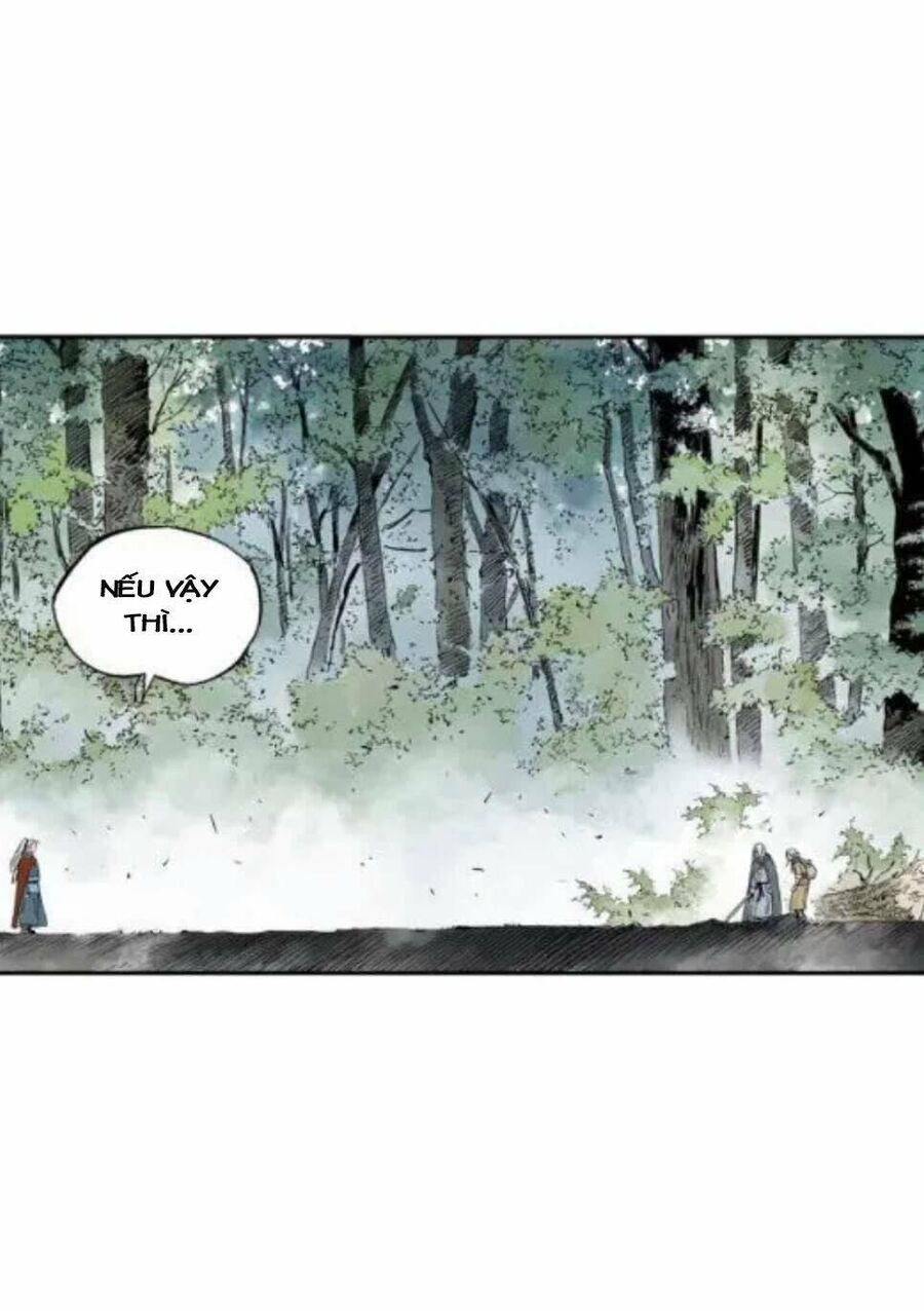 Gosu Chap 133 - Next Chap 134