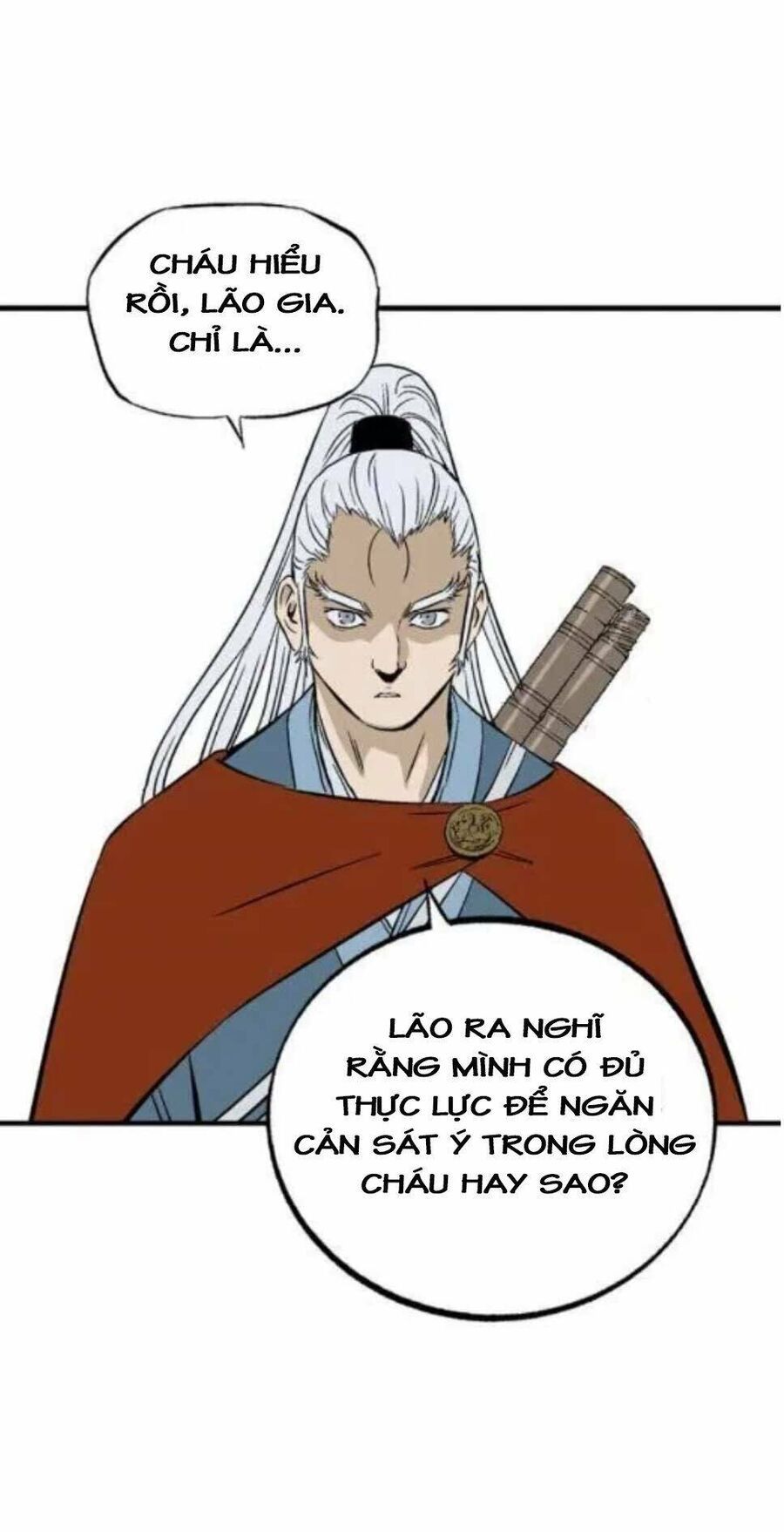 Gosu Chap 133 - Next Chap 134