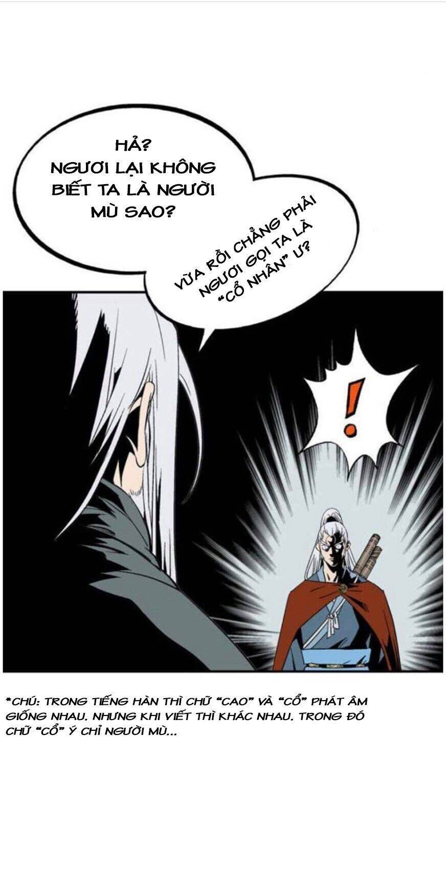 Gosu Chap 134 - Next Chap 135