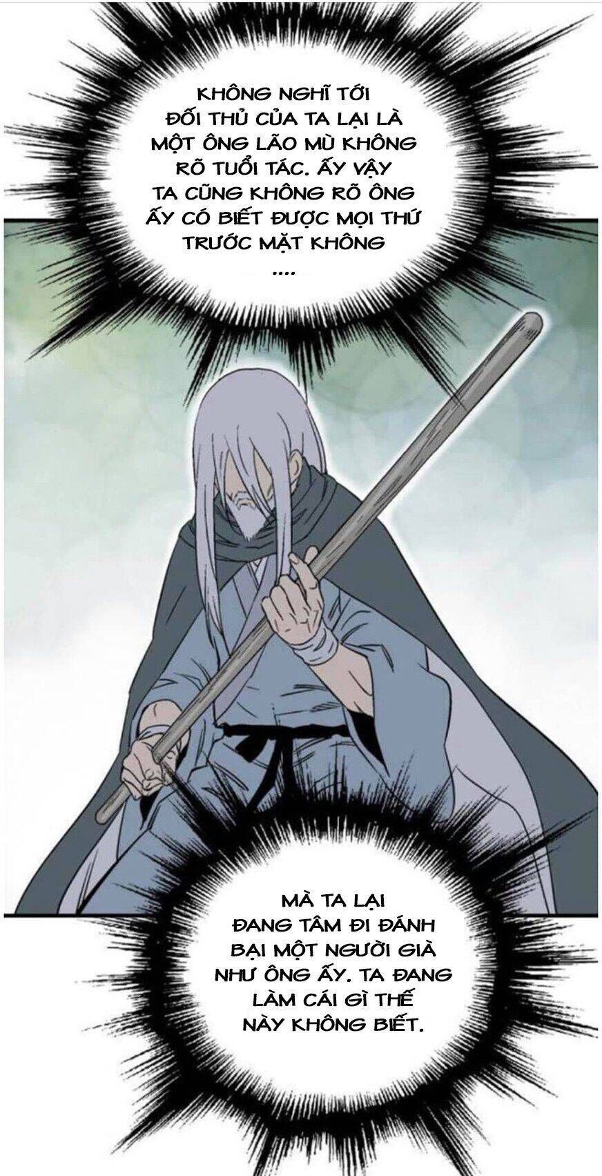 Gosu Chap 134 - Next Chap 135