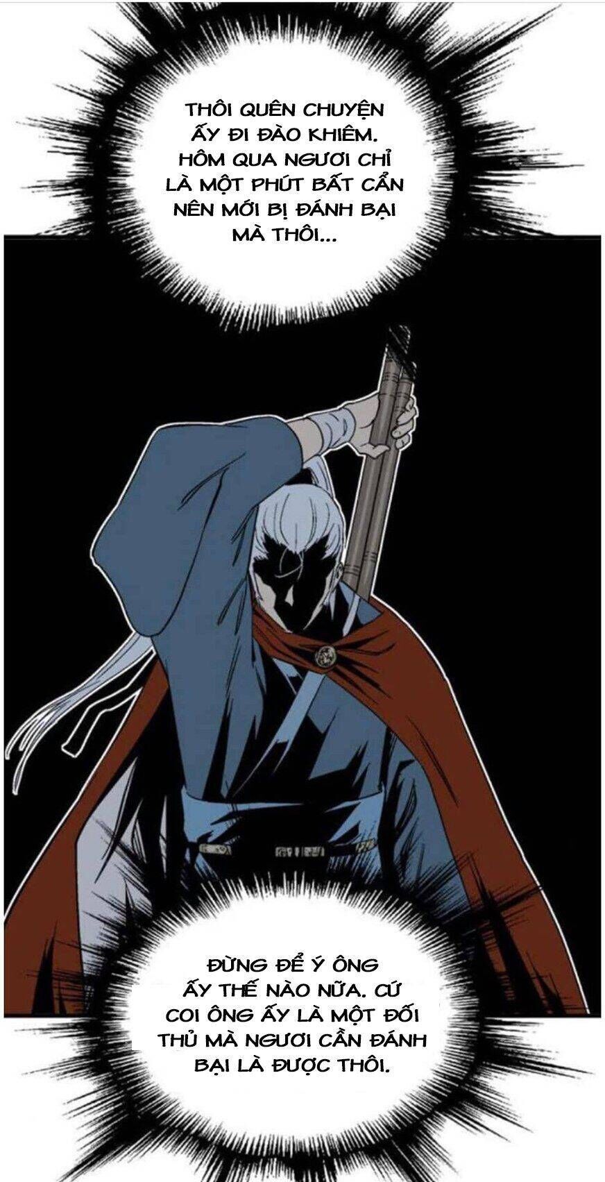 Gosu Chap 134 - Next Chap 135