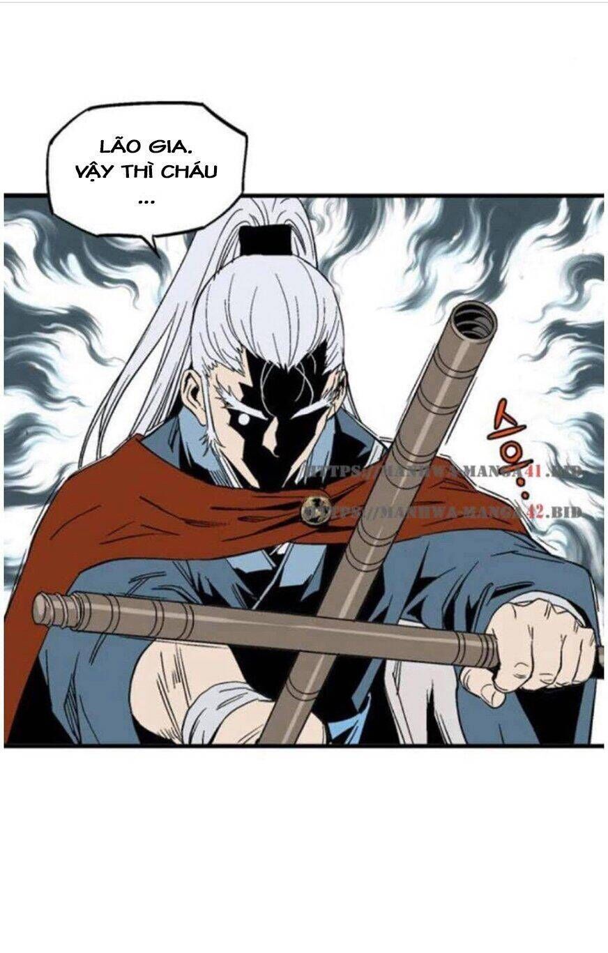 Gosu Chap 134 - Next Chap 135