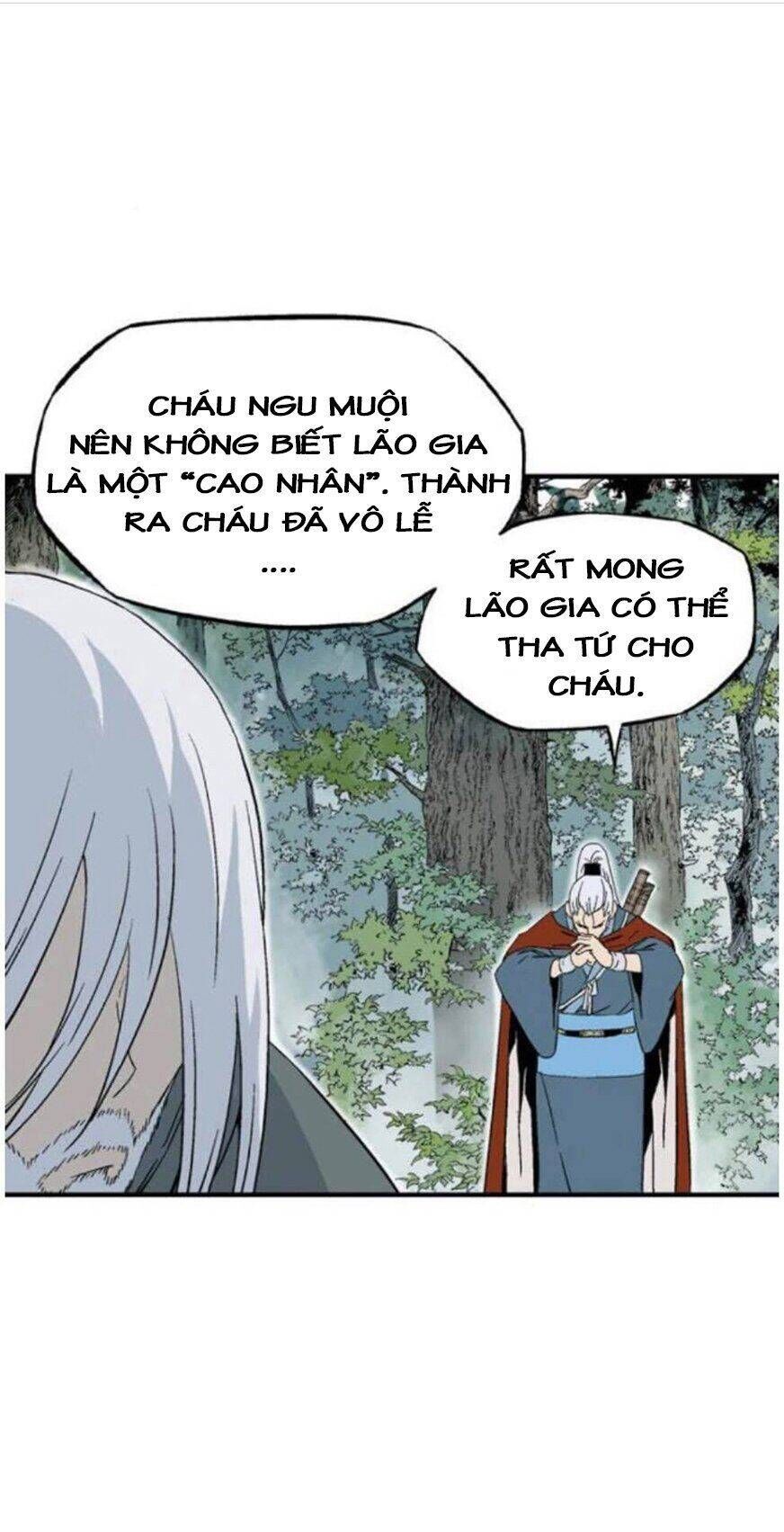 Gosu Chap 134 - Next Chap 135