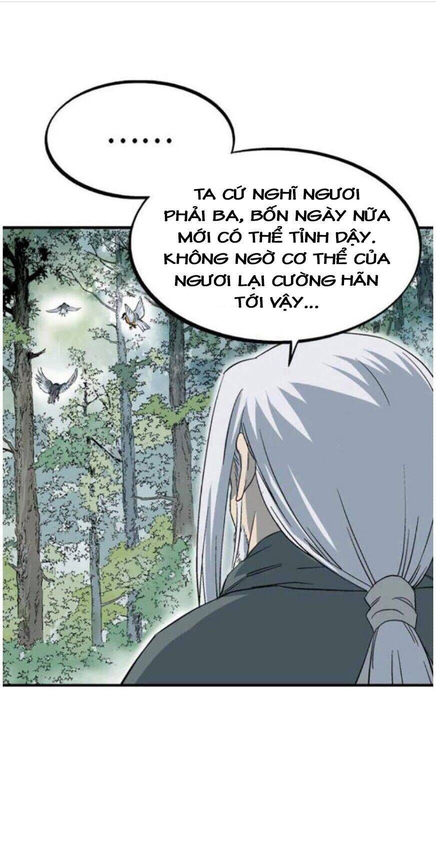 Gosu Chap 134 - Next Chap 135