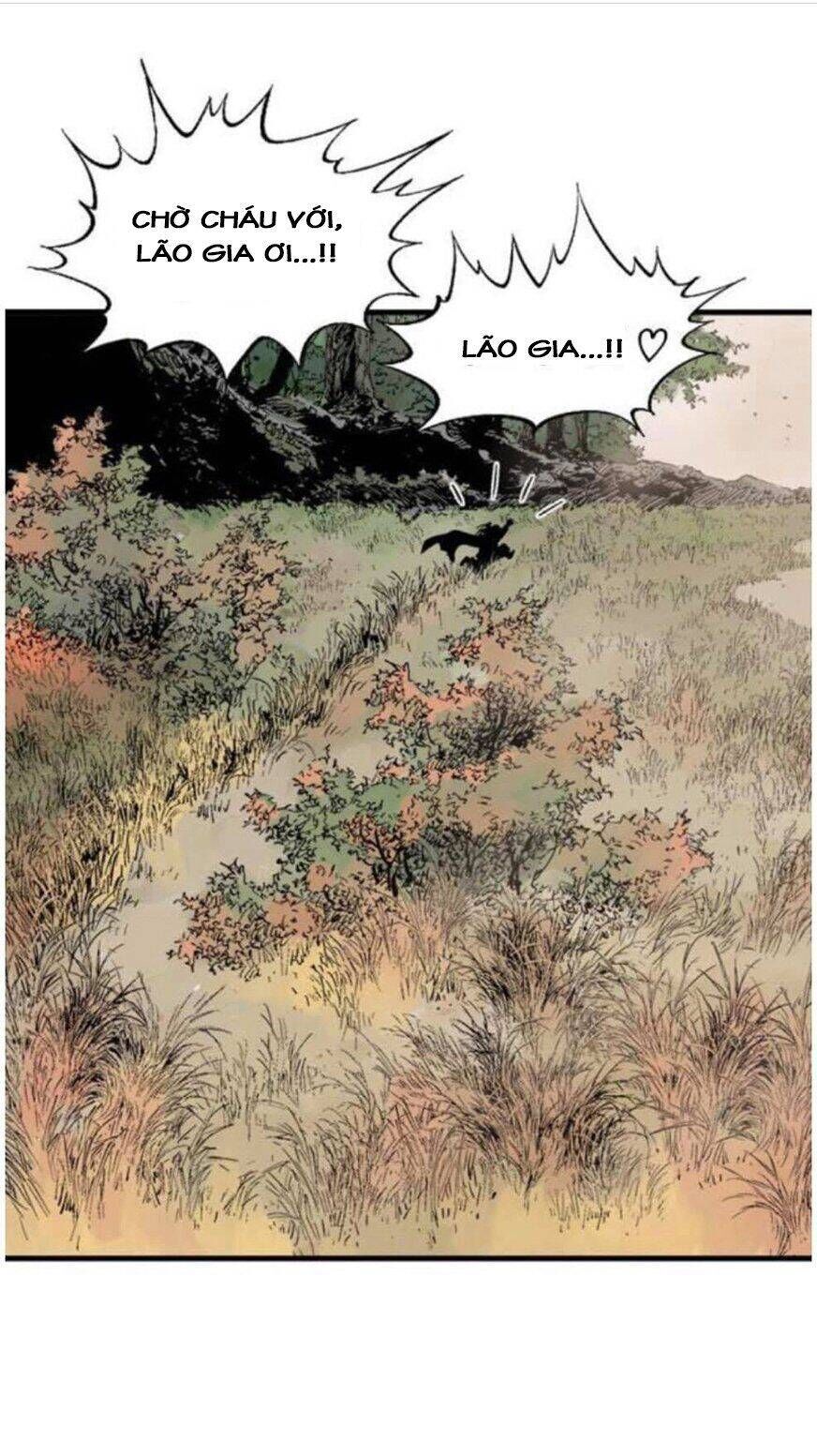 Gosu Chap 134 - Next Chap 135