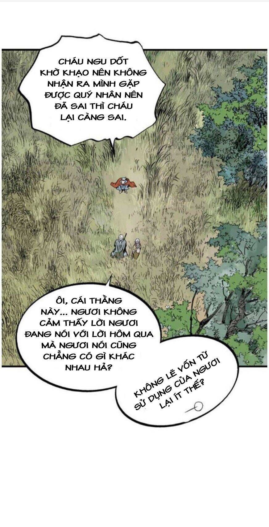Gosu Chap 134 - Next Chap 135