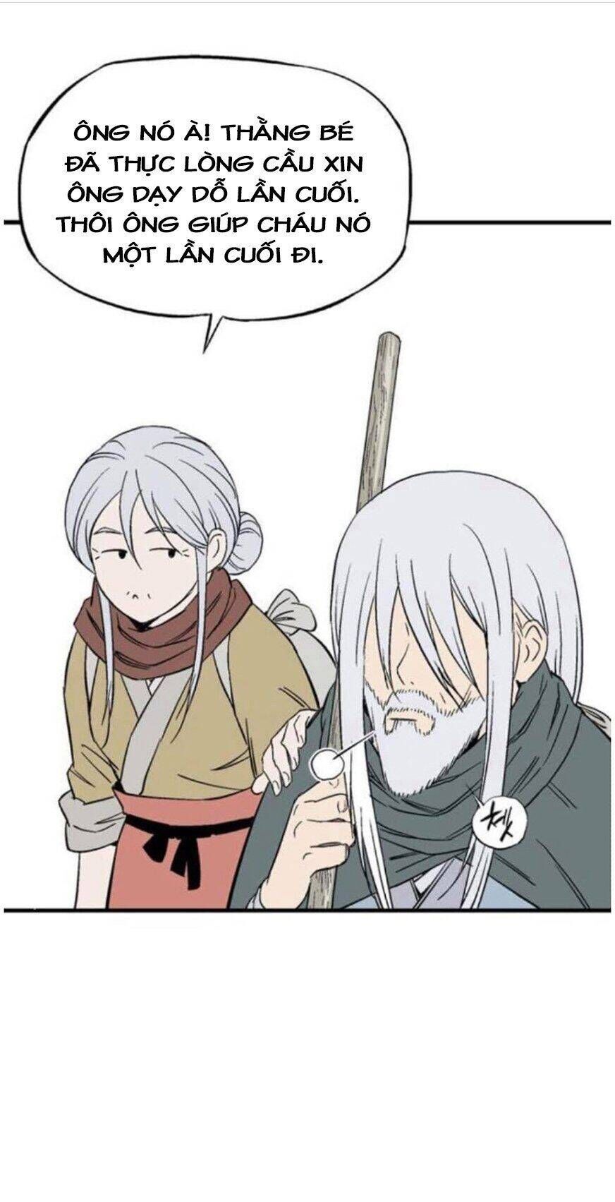Gosu Chap 134 - Next Chap 135
