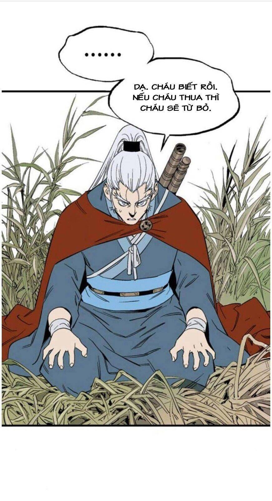 Gosu Chap 134 - Next Chap 135