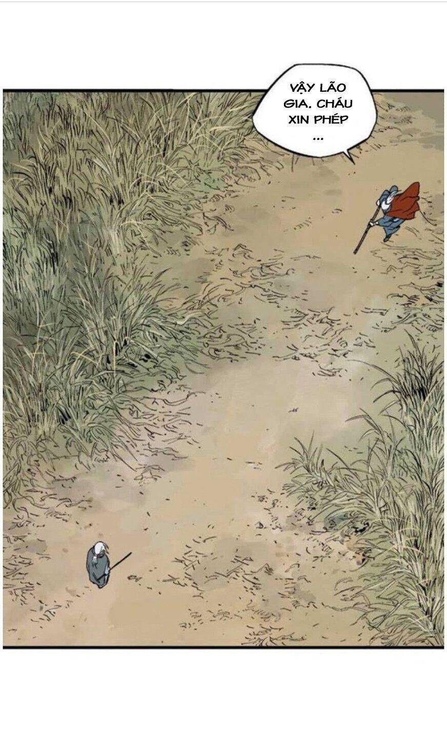 Gosu Chap 134 - Next Chap 135