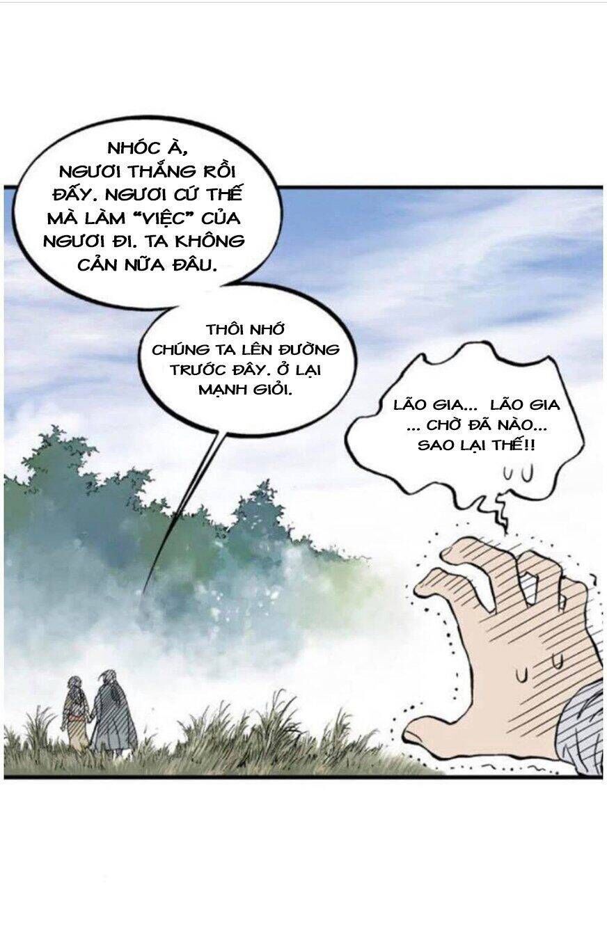 Gosu Chap 134 - Next Chap 135