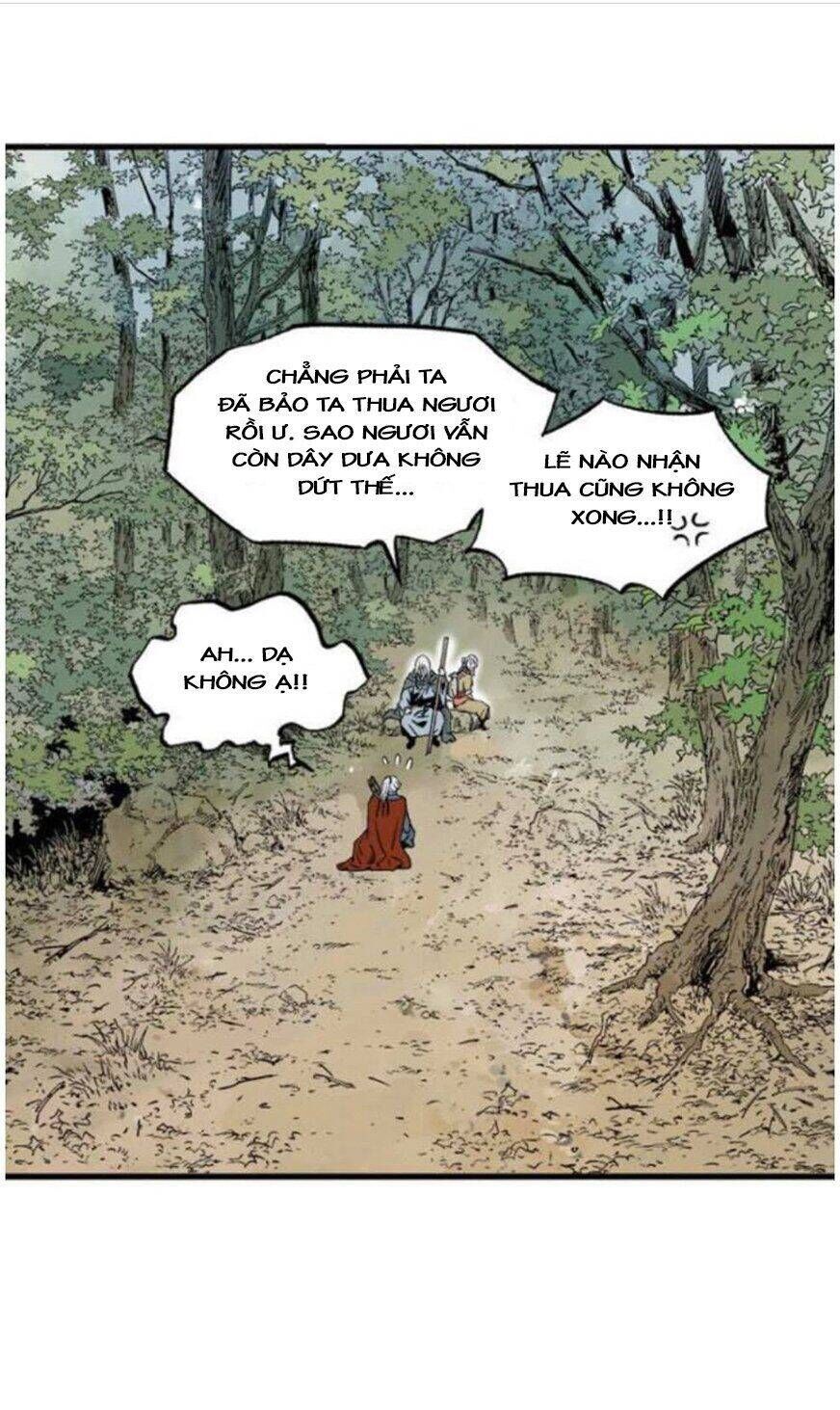 Gosu Chap 134 - Next Chap 135