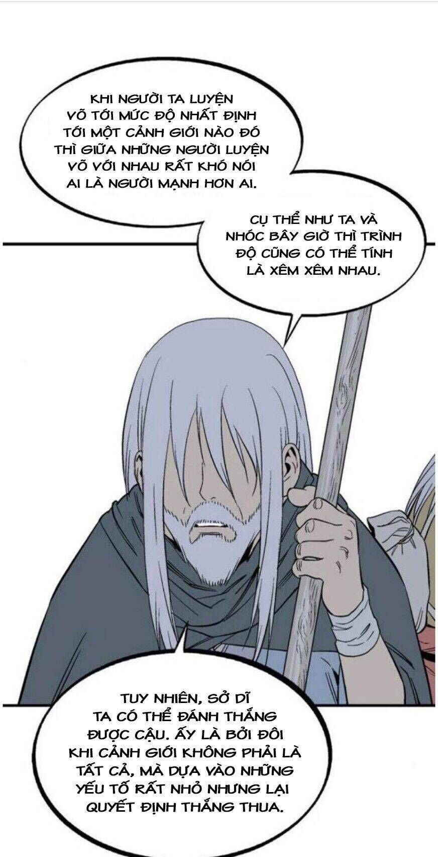 Gosu Chap 134 - Next Chap 135