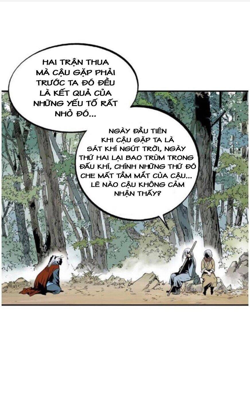Gosu Chap 134 - Next Chap 135