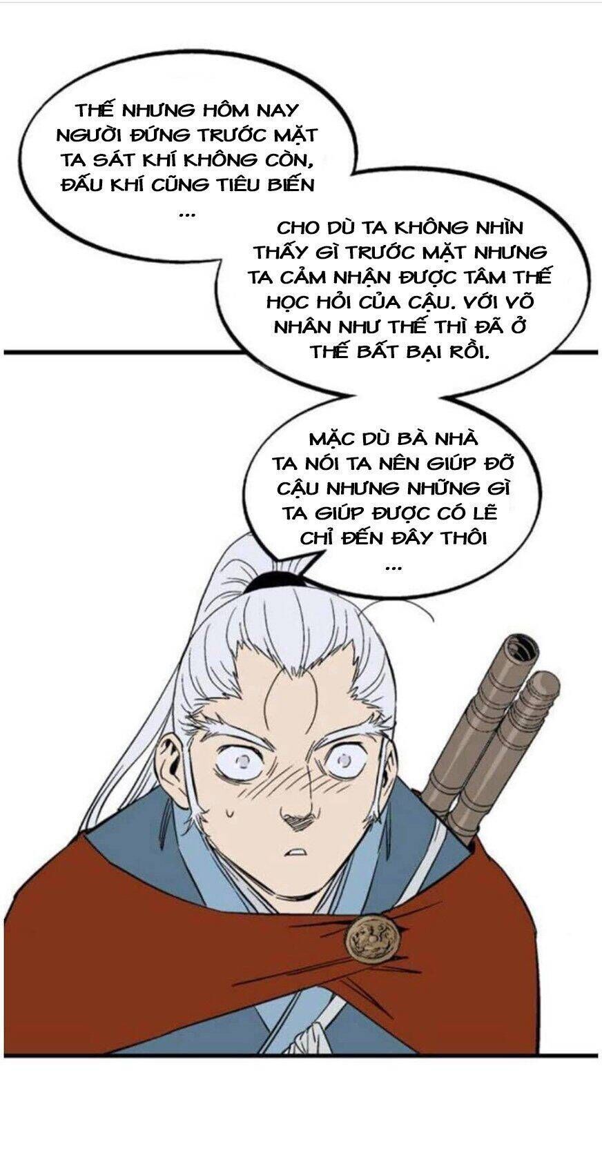 Gosu Chap 134 - Next Chap 135