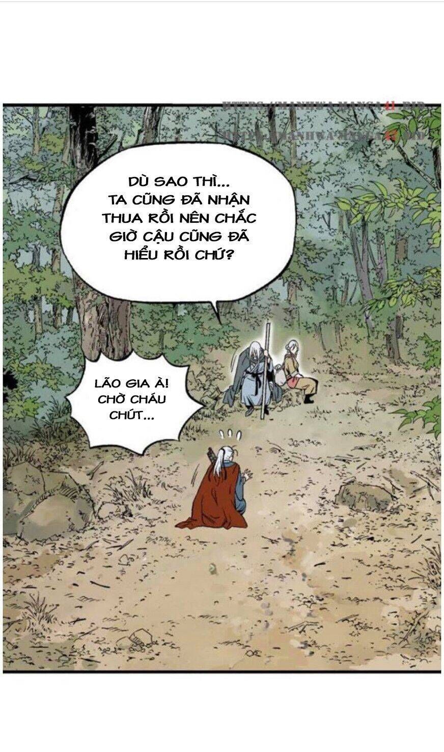 Gosu Chap 134 - Next Chap 135