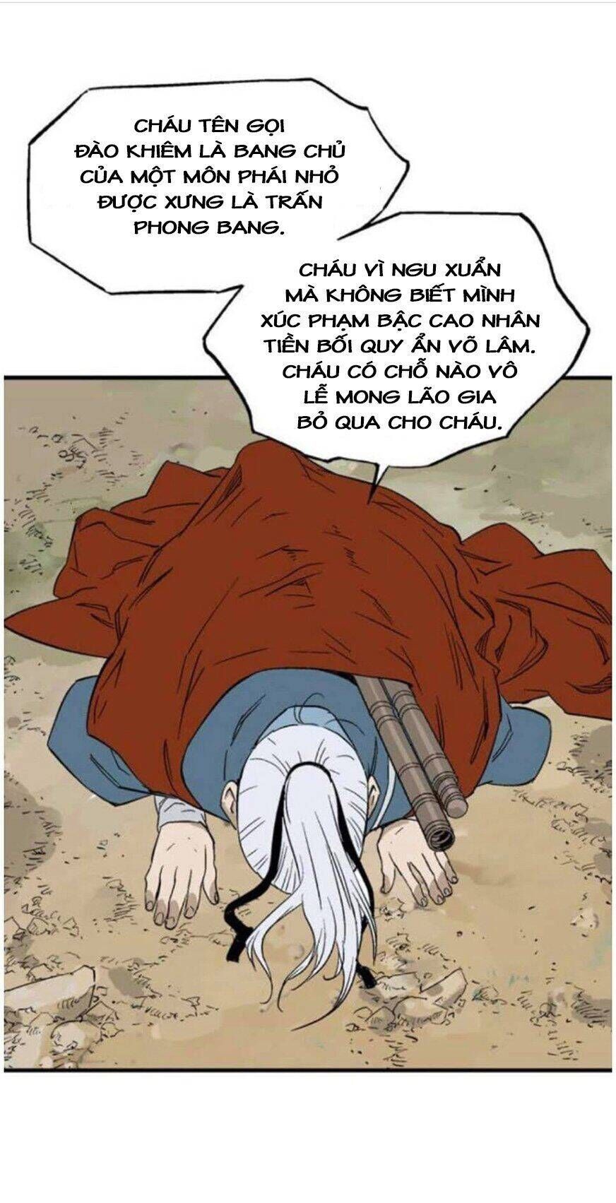 Gosu Chap 134 - Next Chap 135