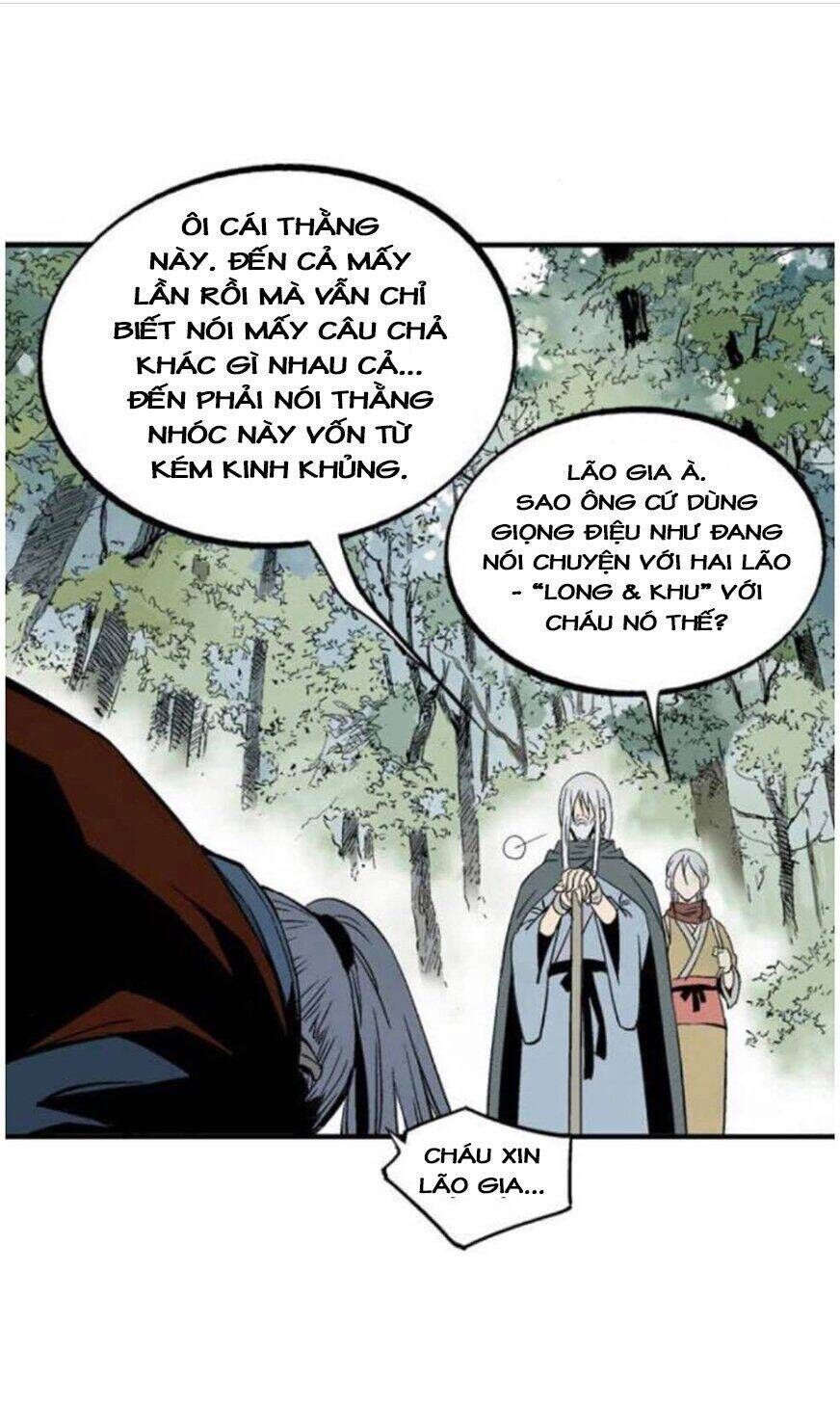 Gosu Chap 134 - Next Chap 135