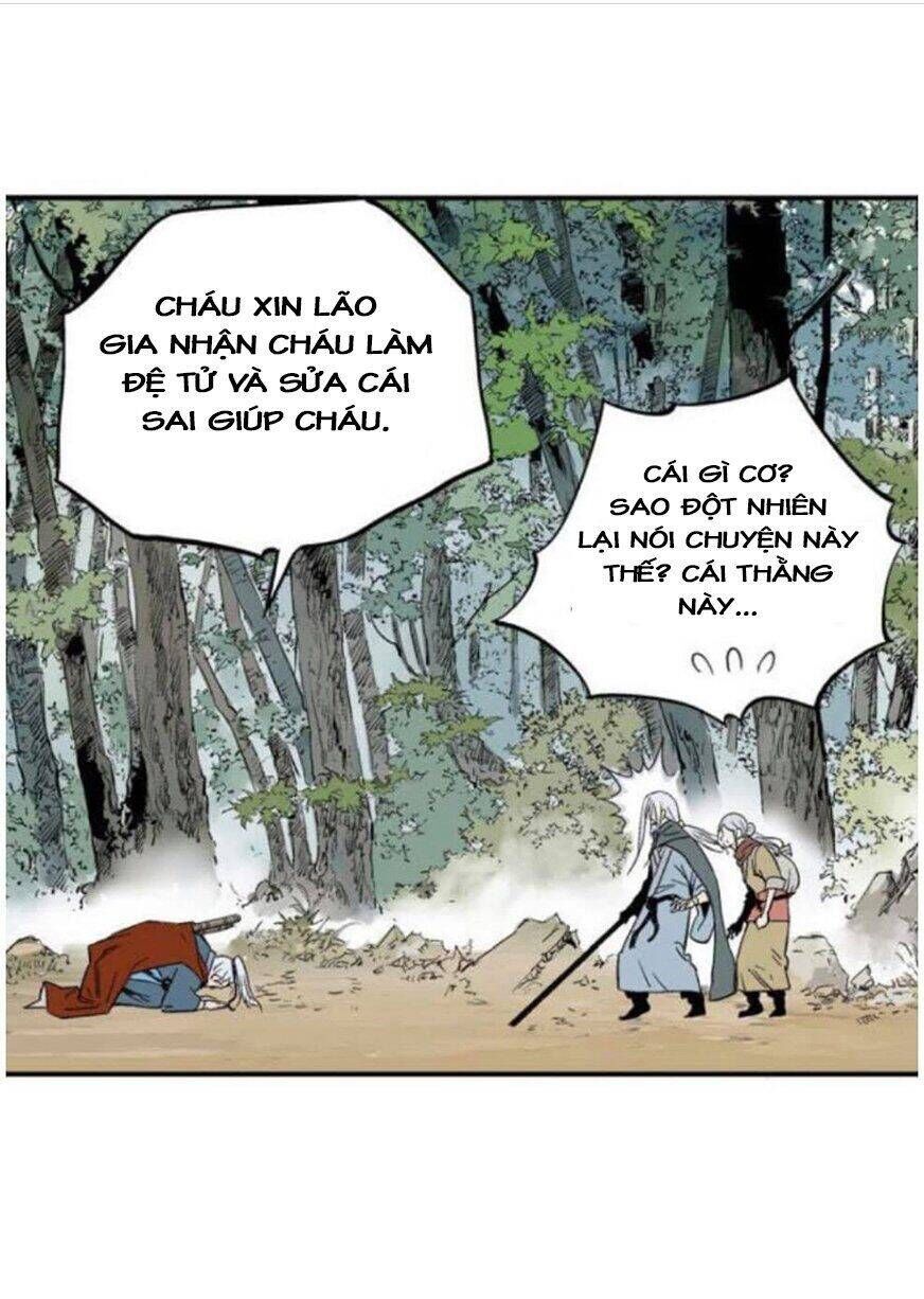 Gosu Chap 134 - Next Chap 135
