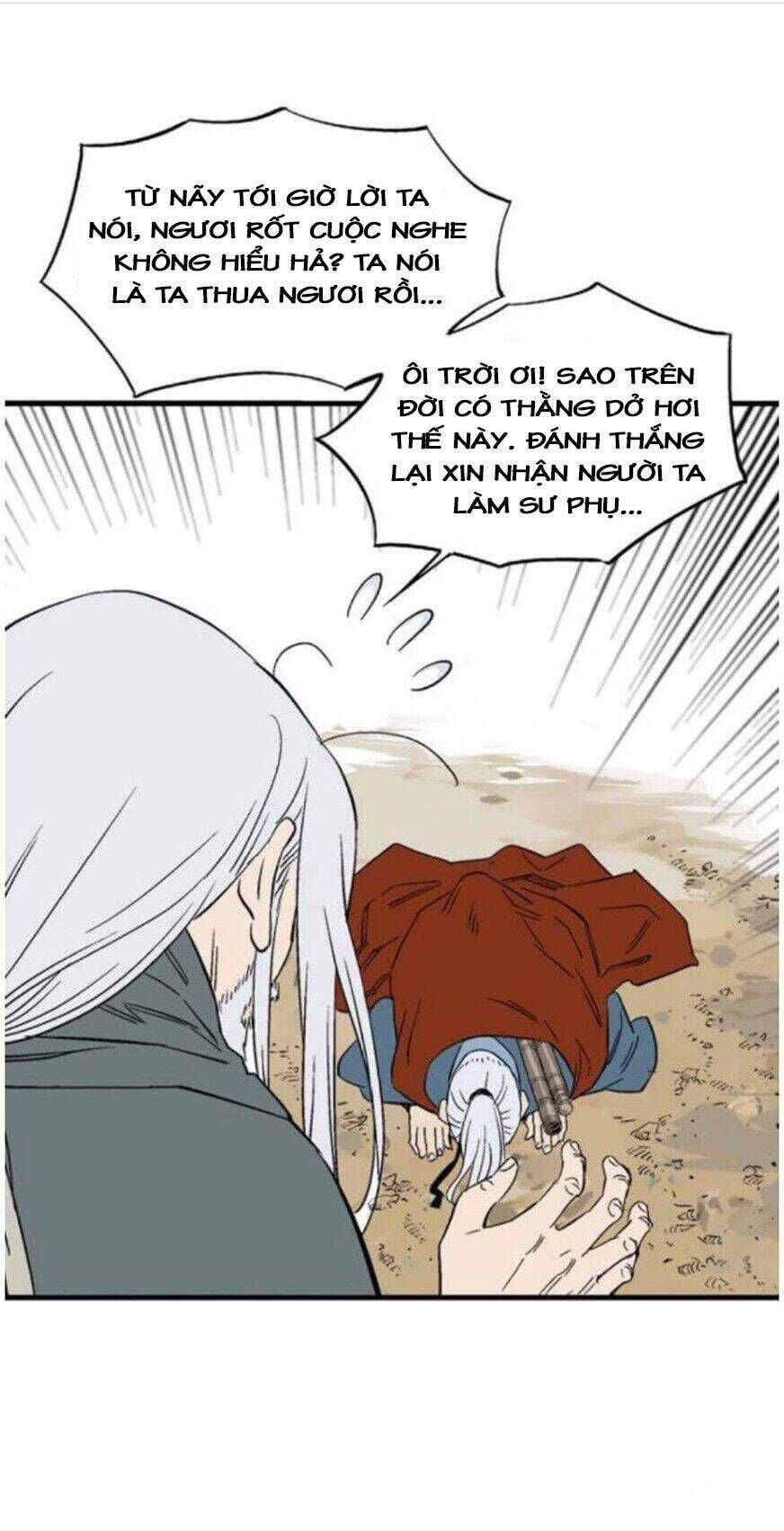 Gosu Chap 134 - Next Chap 135