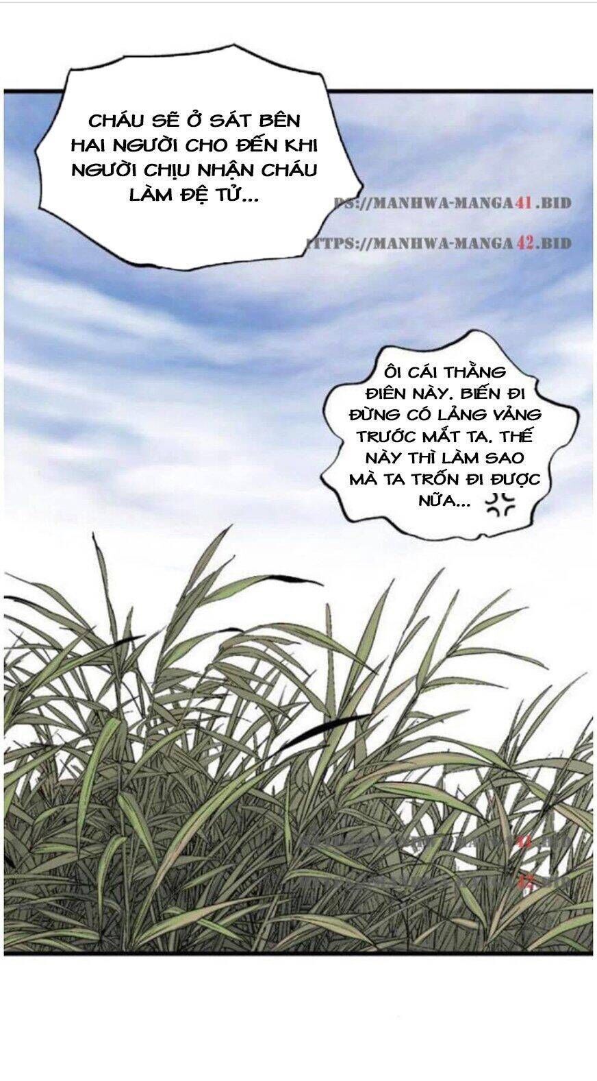 Gosu Chap 134 - Next Chap 135