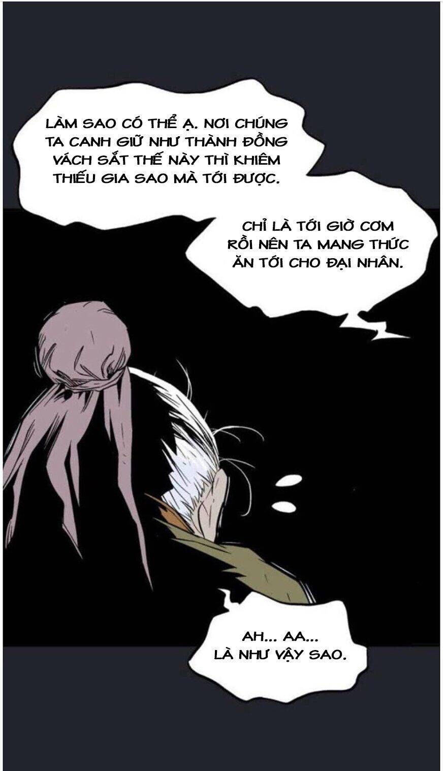 Gosu Chap 134 - Next Chap 135