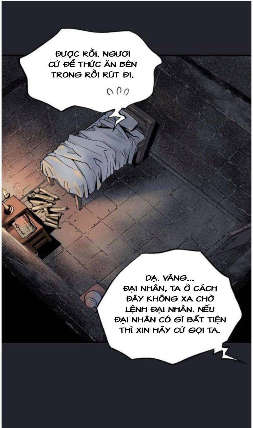 Gosu Chap 134 - Next Chap 135