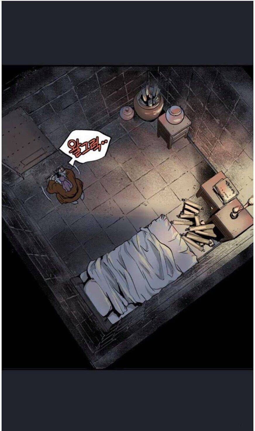 Gosu Chap 134 - Next Chap 135