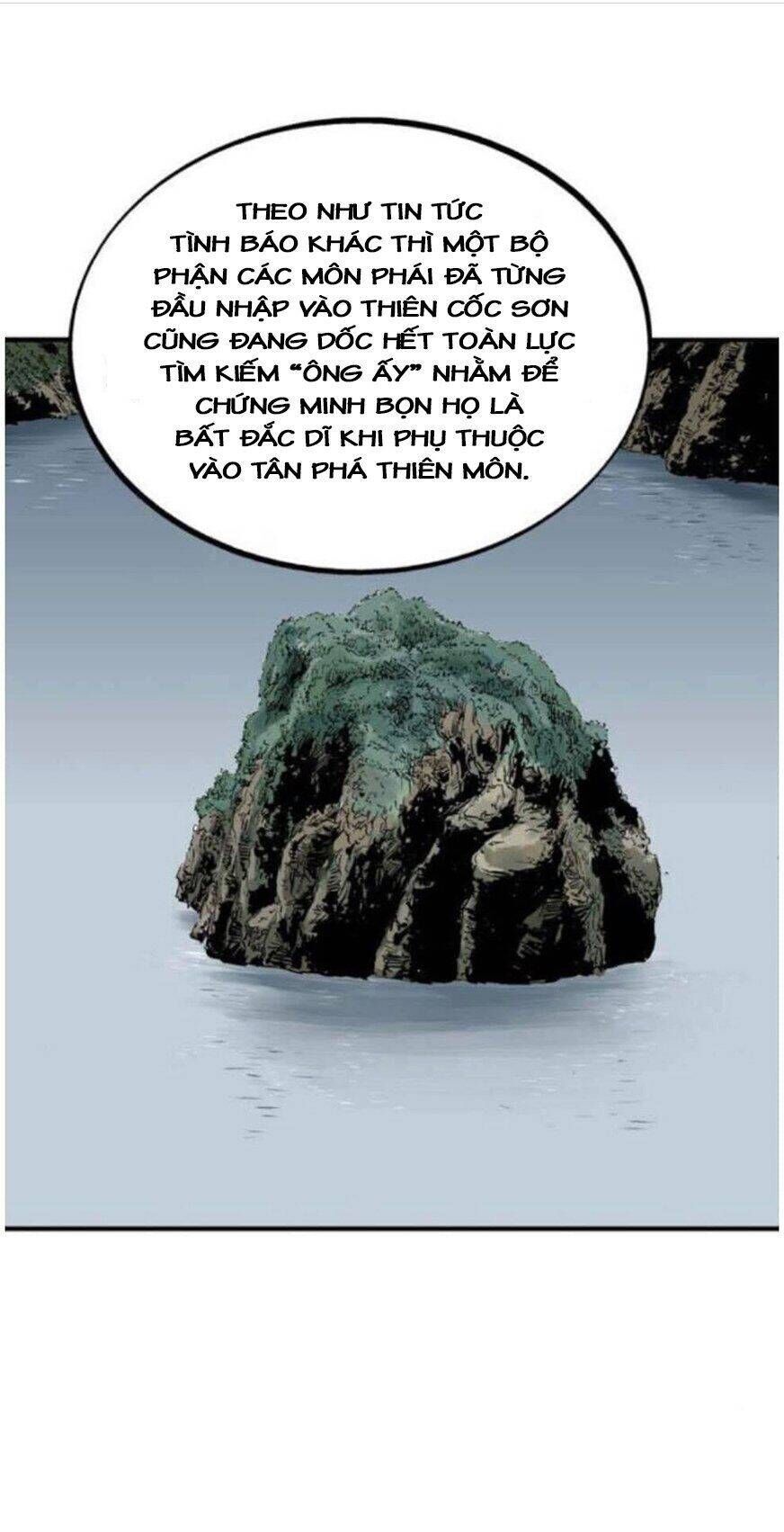 Gosu Chap 134 - Next Chap 135