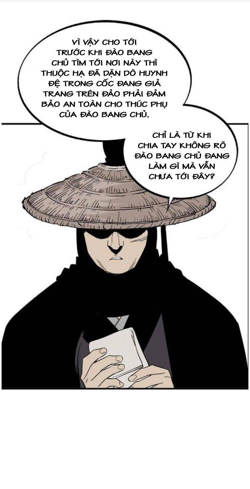 Gosu Chap 134 - Next Chap 135