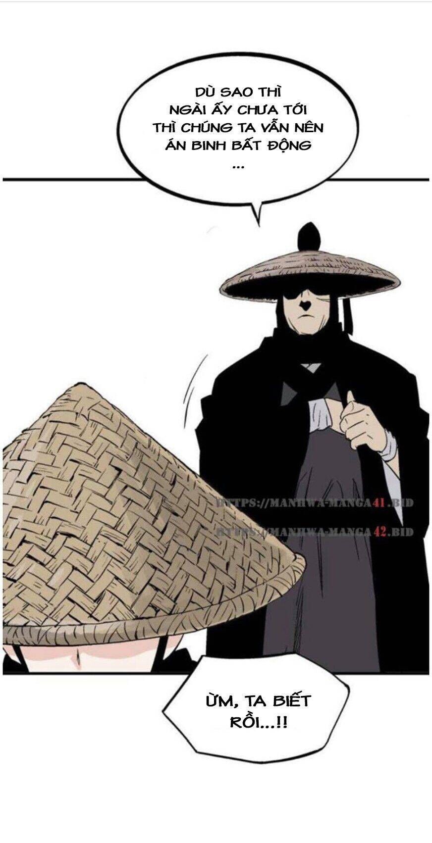 Gosu Chap 134 - Next Chap 135