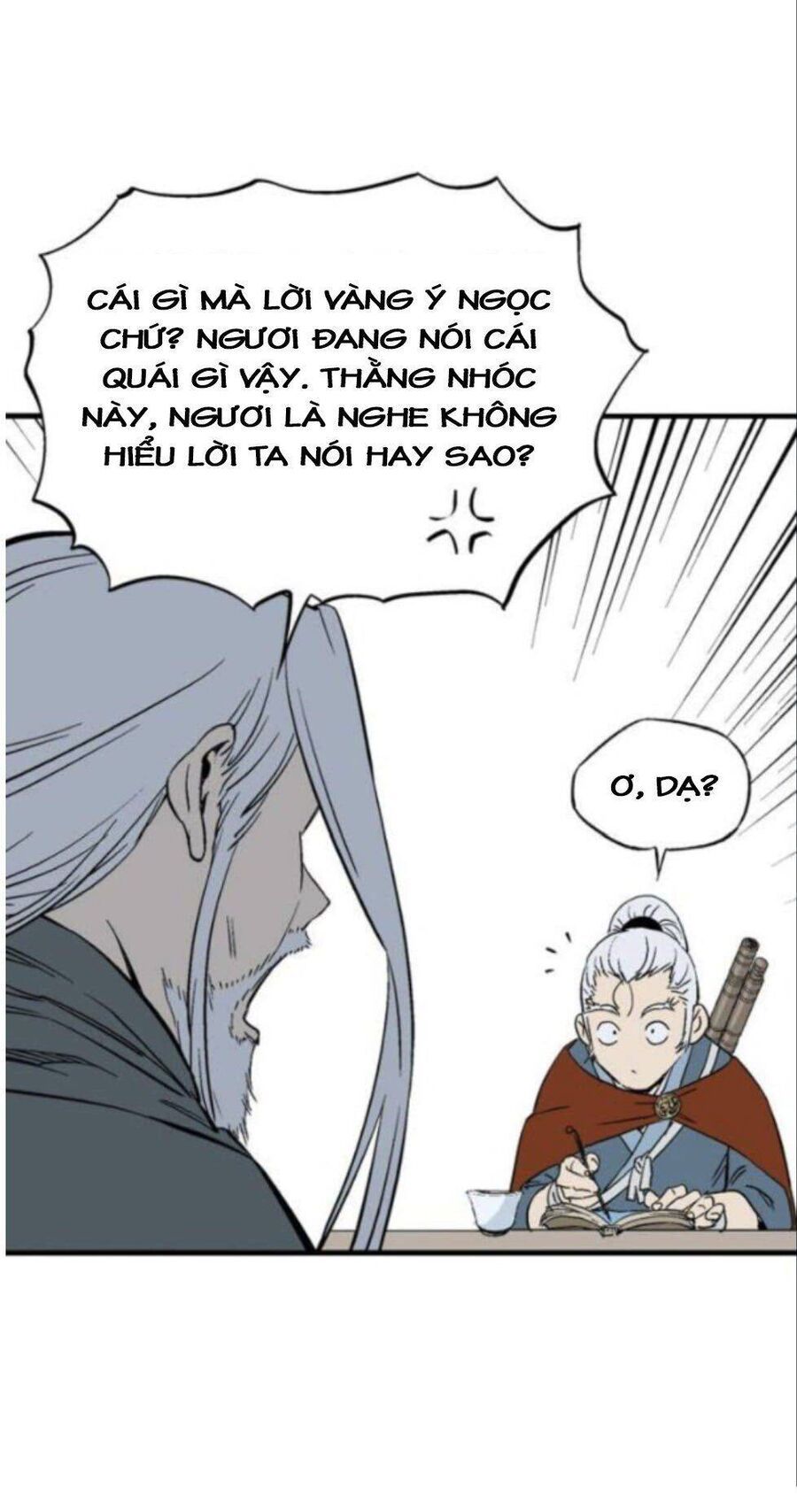 Gosu Chap 135 - Next Chap 136