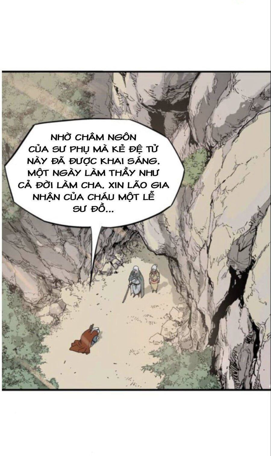 Gosu Chap 135 - Next Chap 136