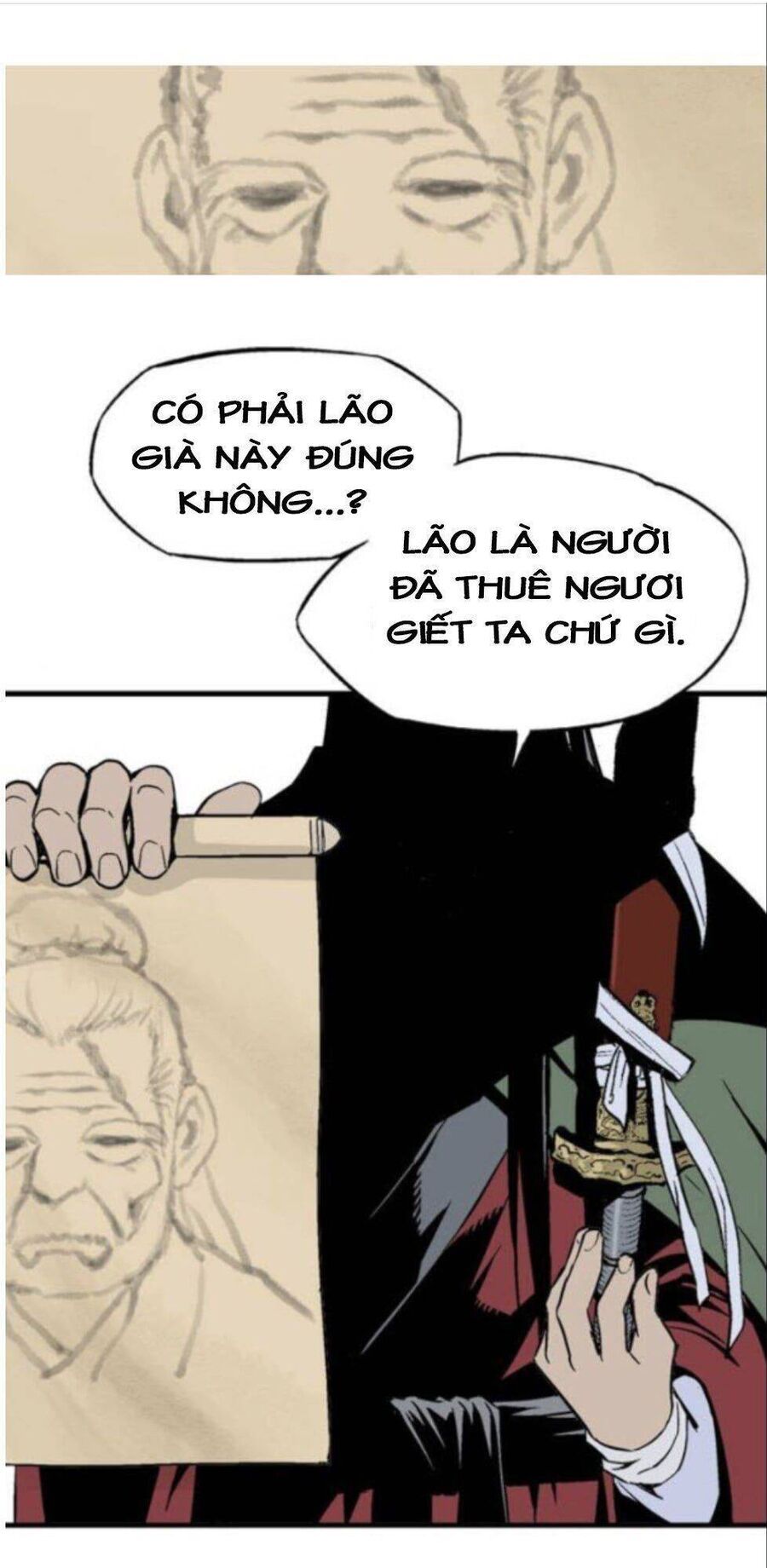 Gosu Chap 135 - Next Chap 136