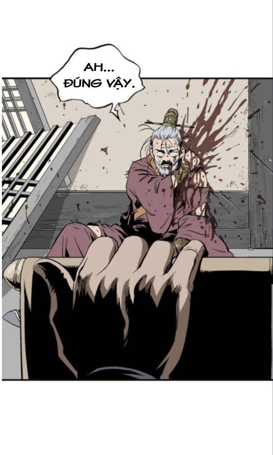 Gosu Chap 135 - Next Chap 136