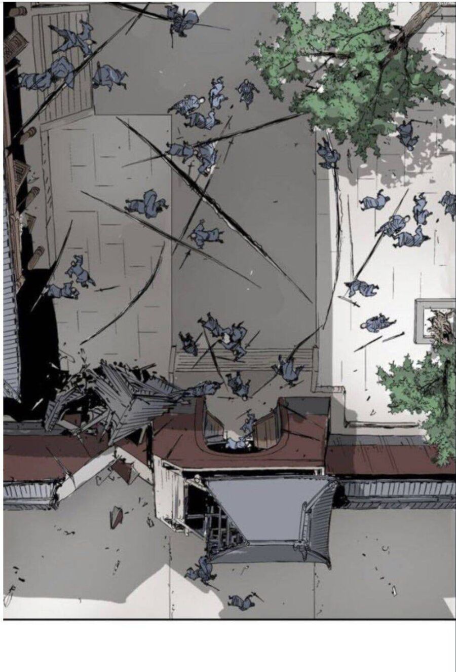 Gosu Chap 135 - Next Chap 136