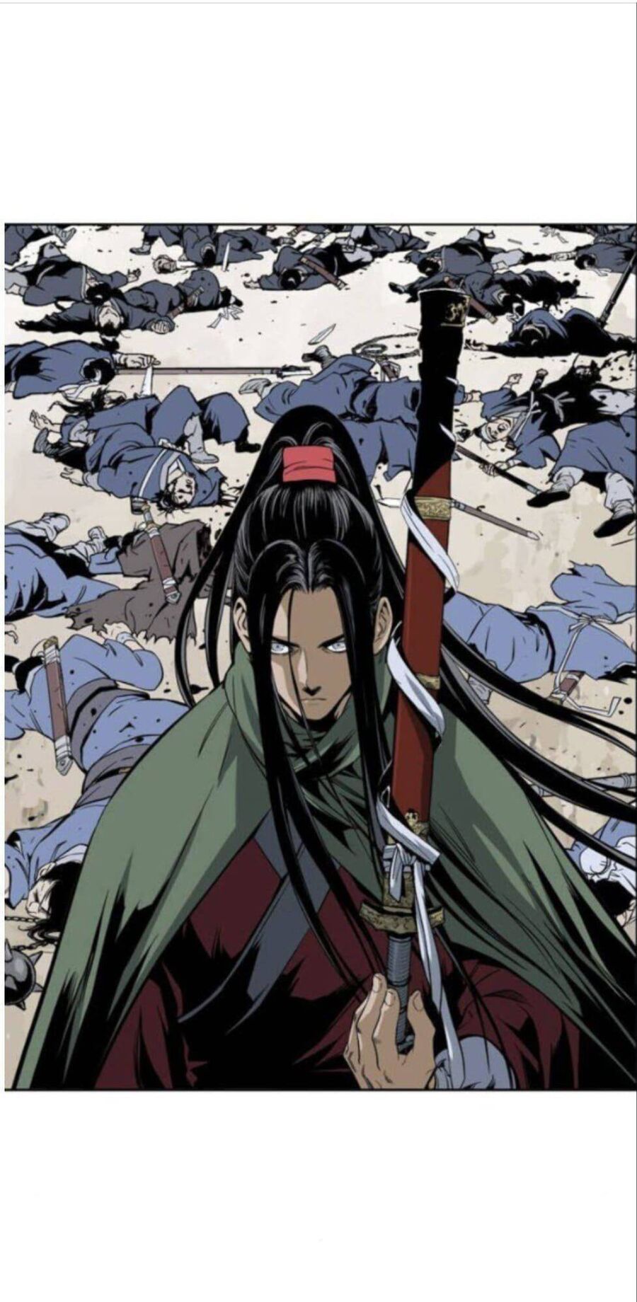 Gosu Chap 135 - Next Chap 136
