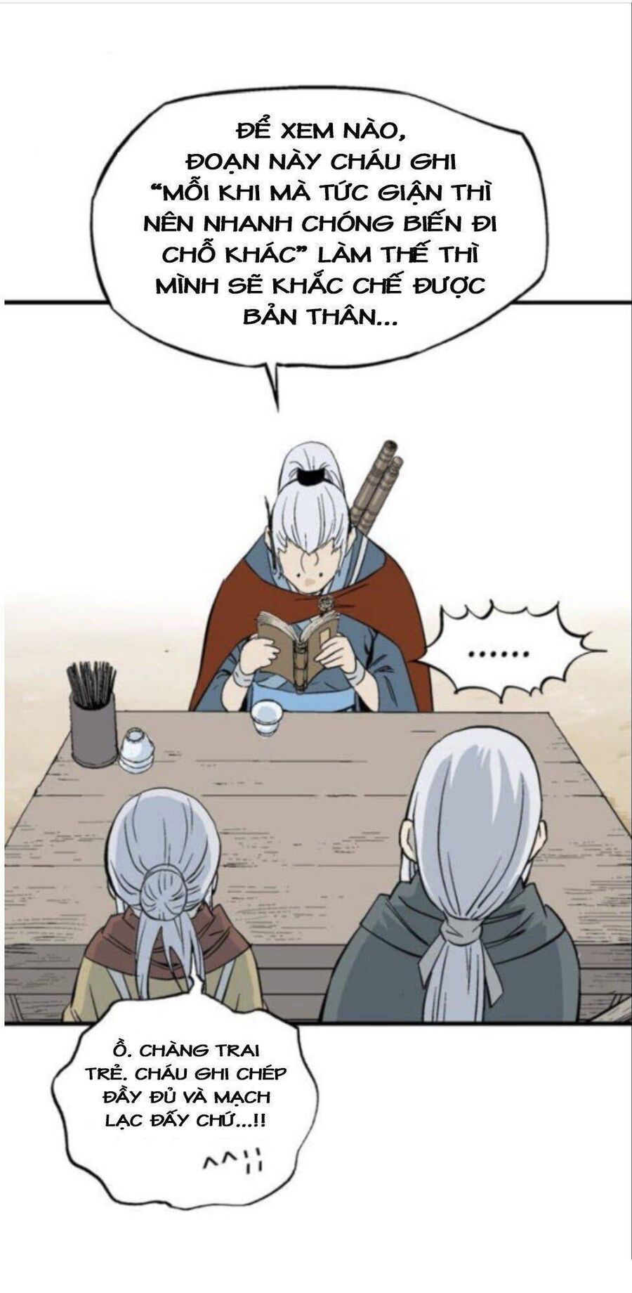 Gosu Chap 135 - Next Chap 136