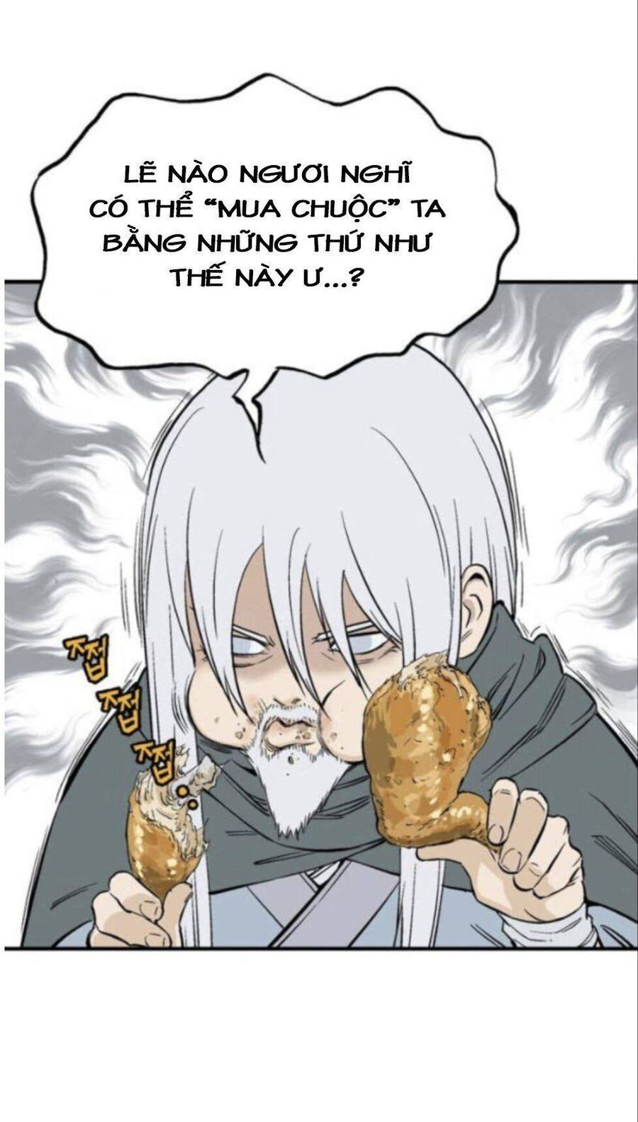 Gosu Chap 135 - Next Chap 136