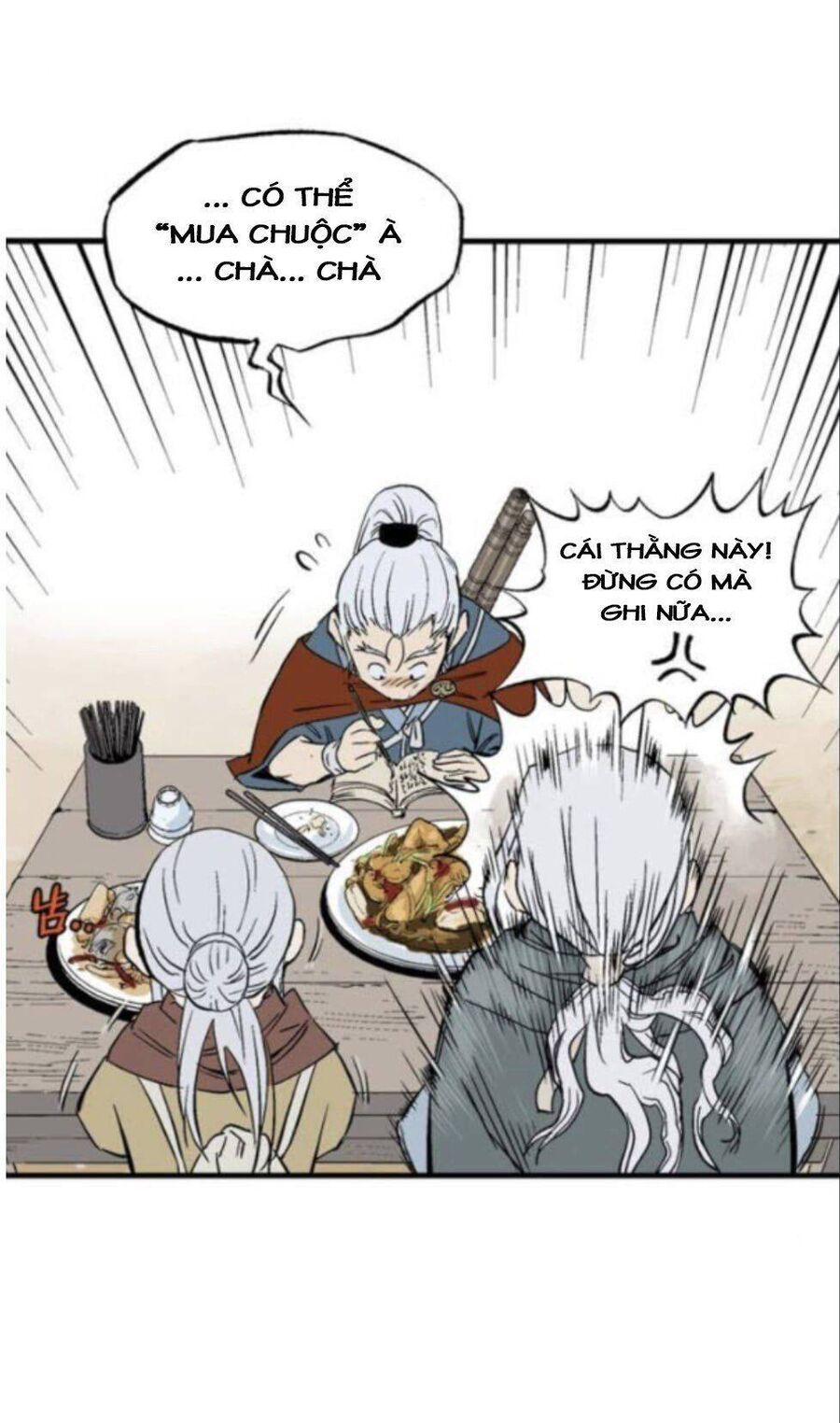 Gosu Chap 135 - Next Chap 136