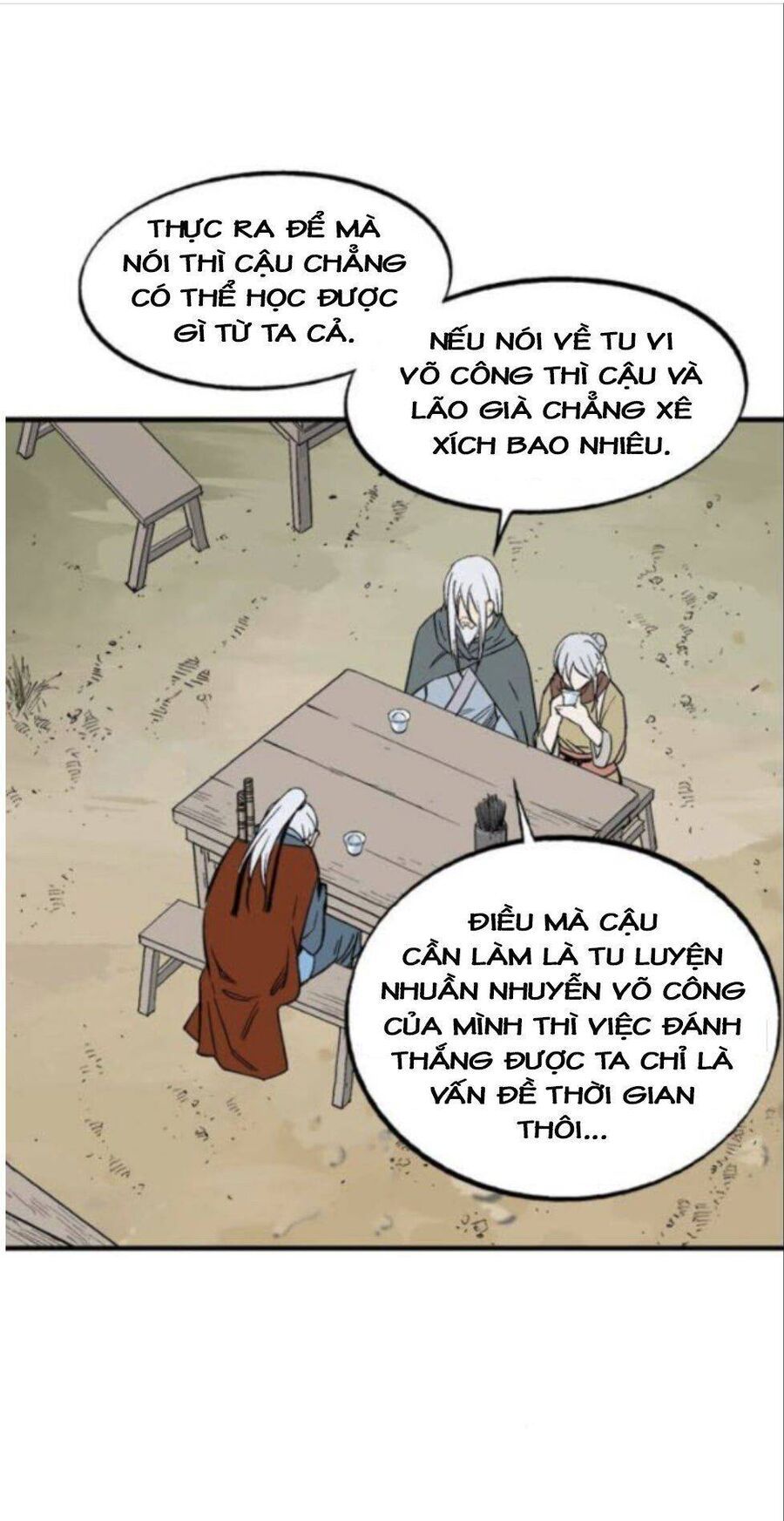 Gosu Chap 135 - Next Chap 136