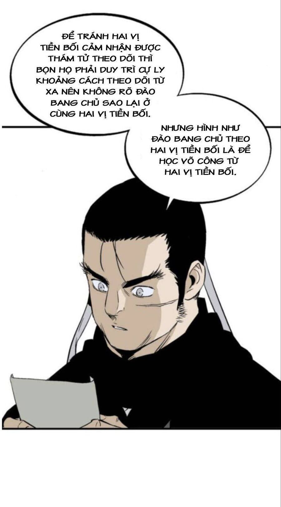 Gosu Chap 135 - Next Chap 136