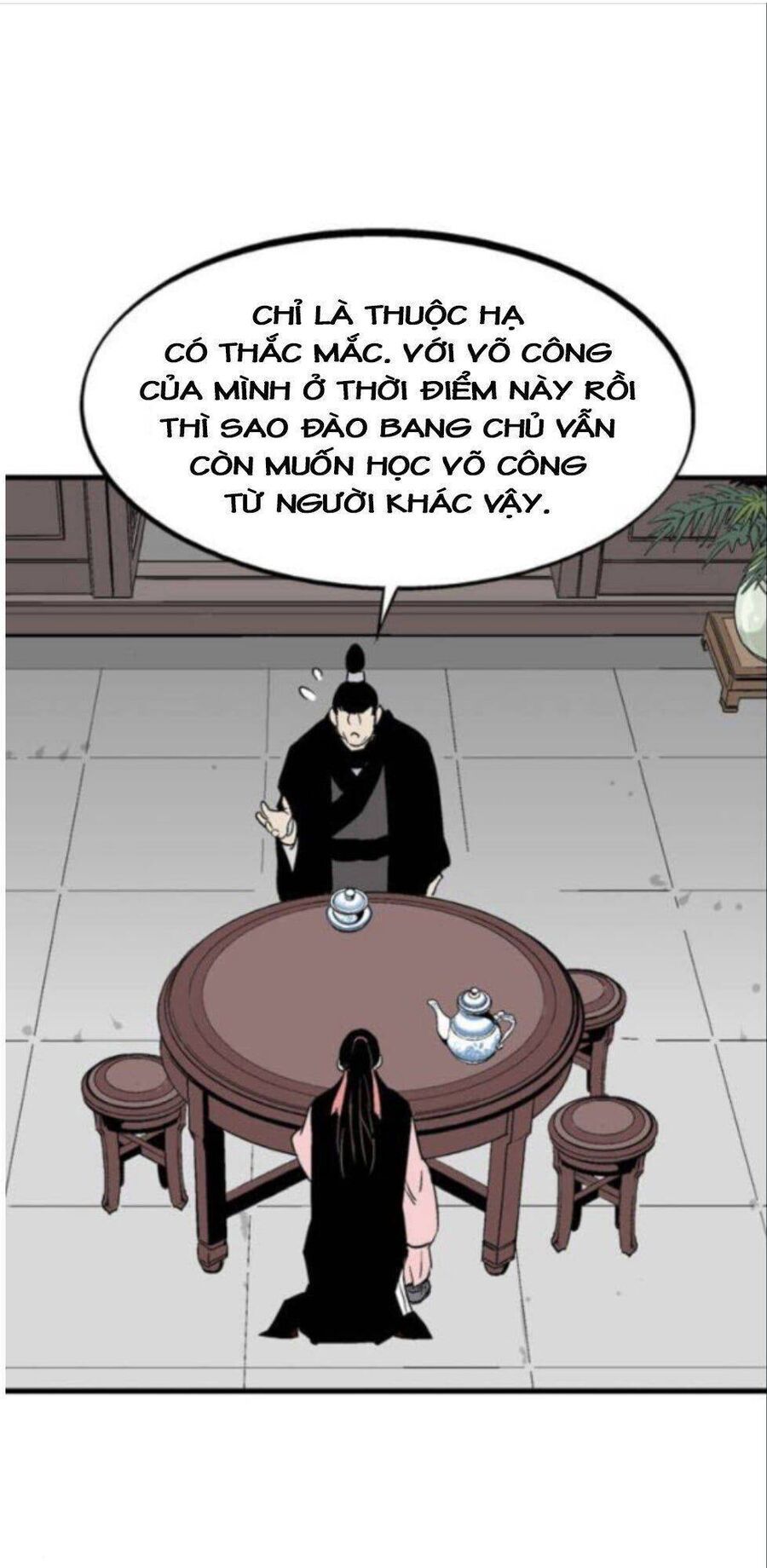 Gosu Chap 135 - Next Chap 136