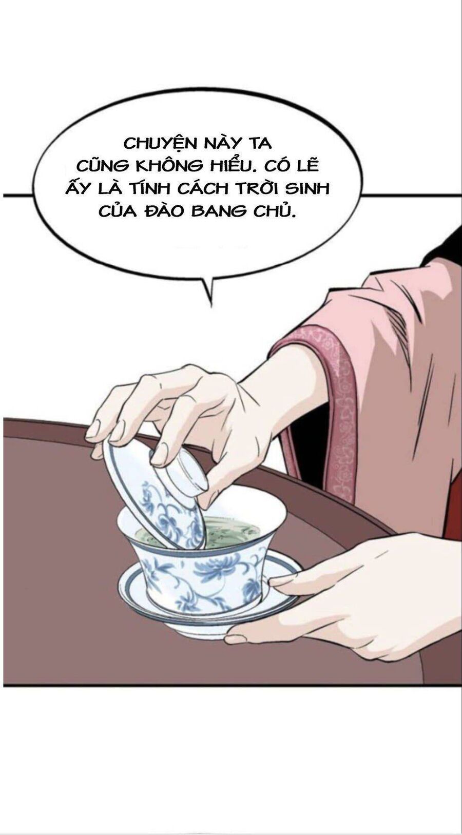 Gosu Chap 135 - Next Chap 136
