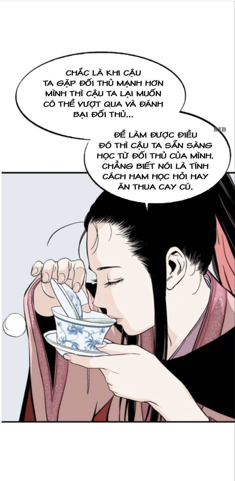Gosu Chap 135 - Next Chap 136
