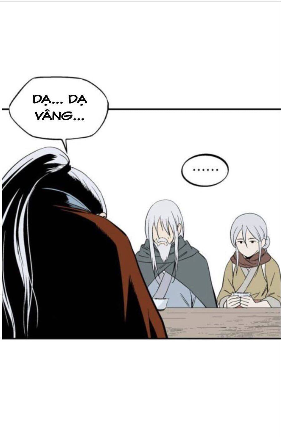Gosu Chap 135 - Next Chap 136