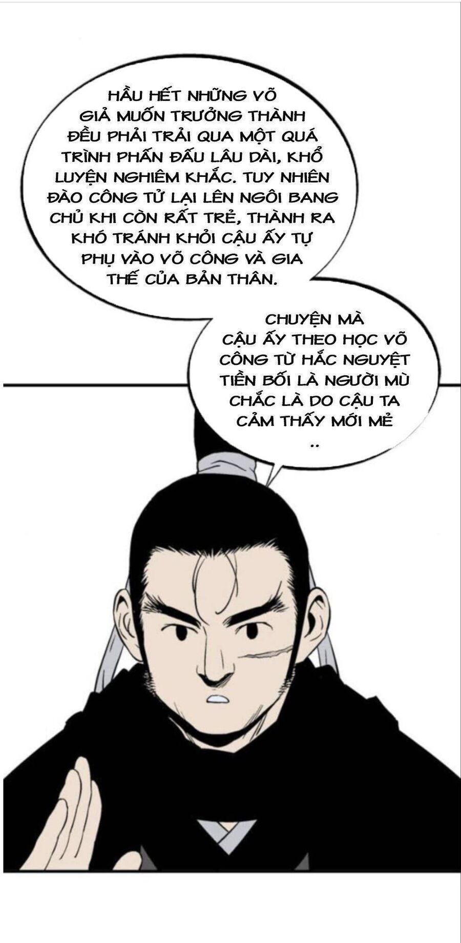 Gosu Chap 135 - Next Chap 136