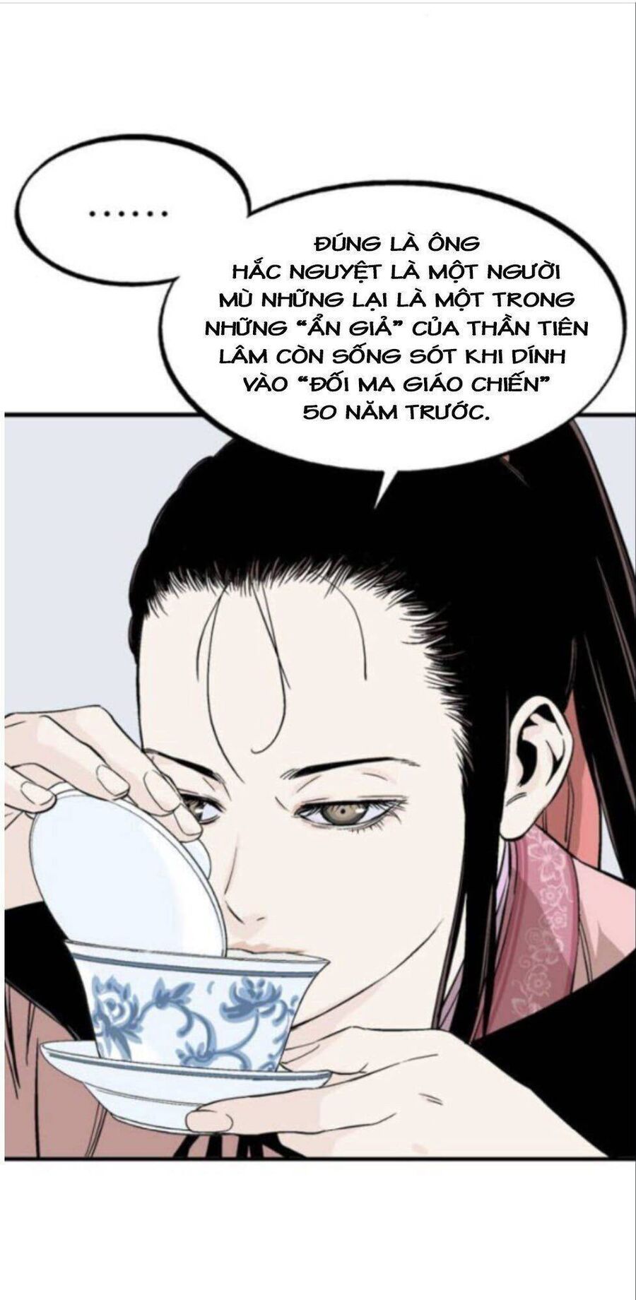 Gosu Chap 135 - Next Chap 136