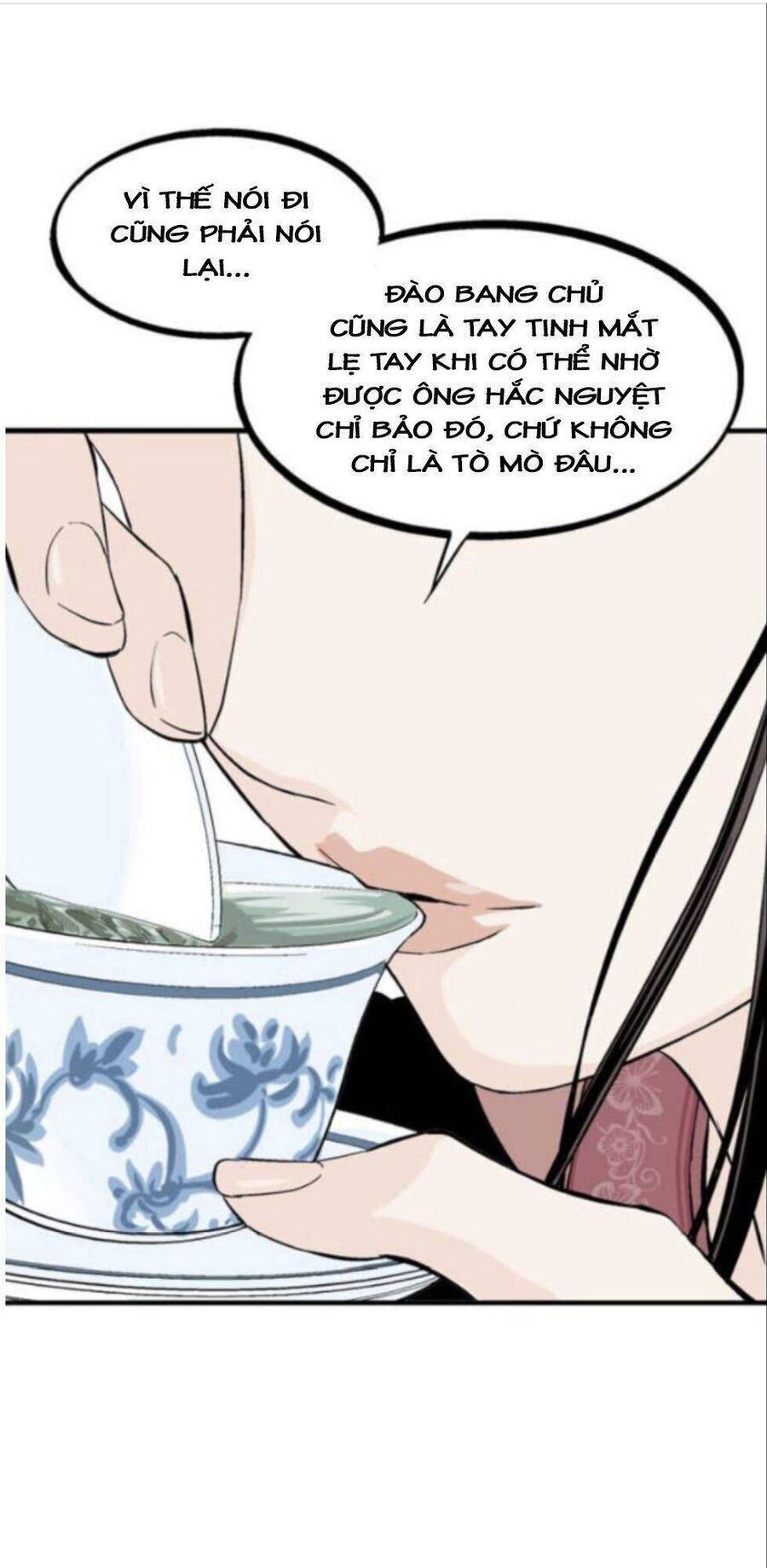 Gosu Chap 135 - Next Chap 136