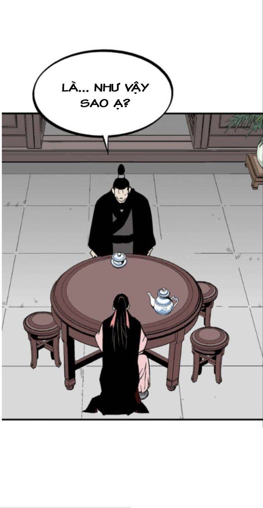 Gosu Chap 135 - Next Chap 136