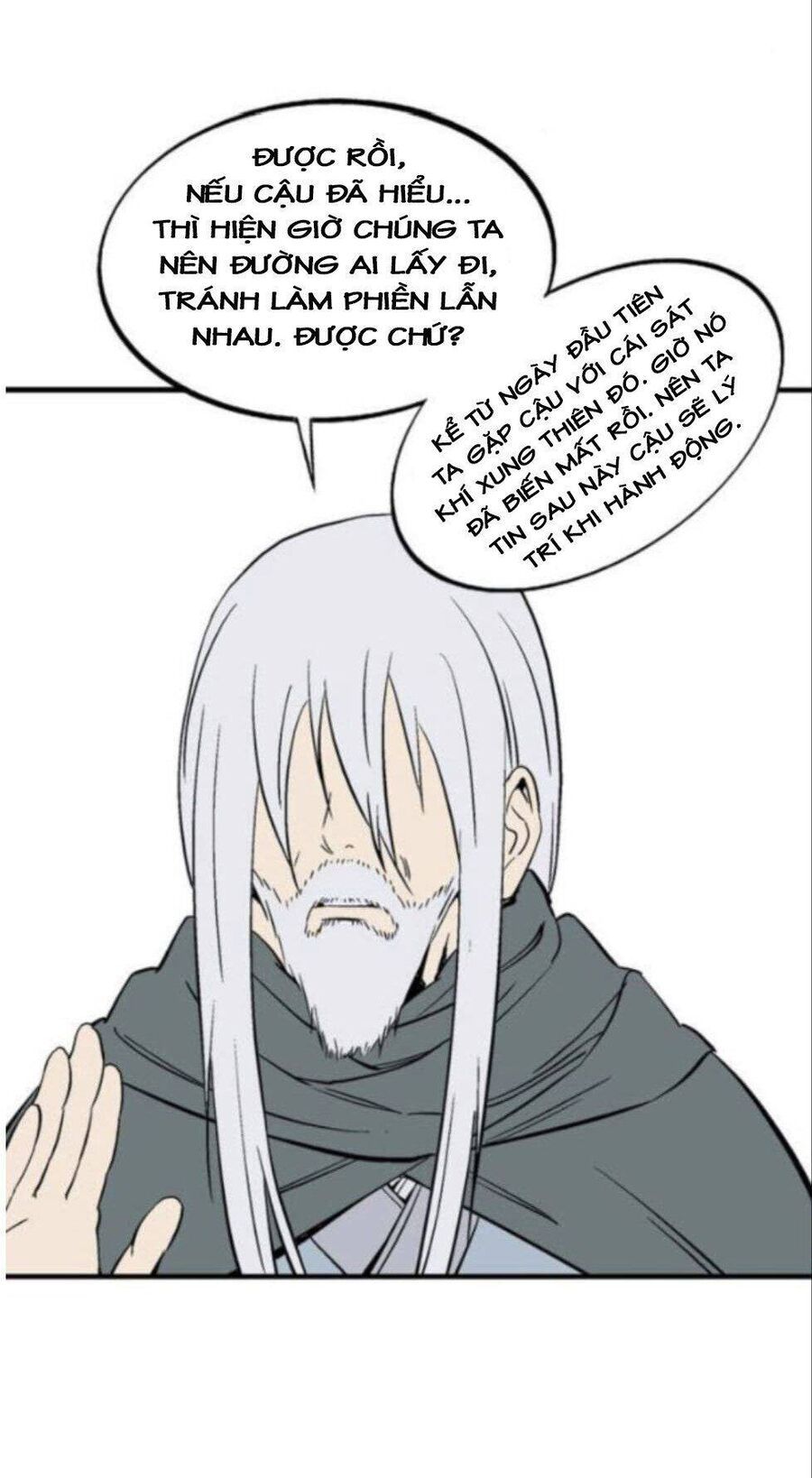 Gosu Chap 135 - Next Chap 136